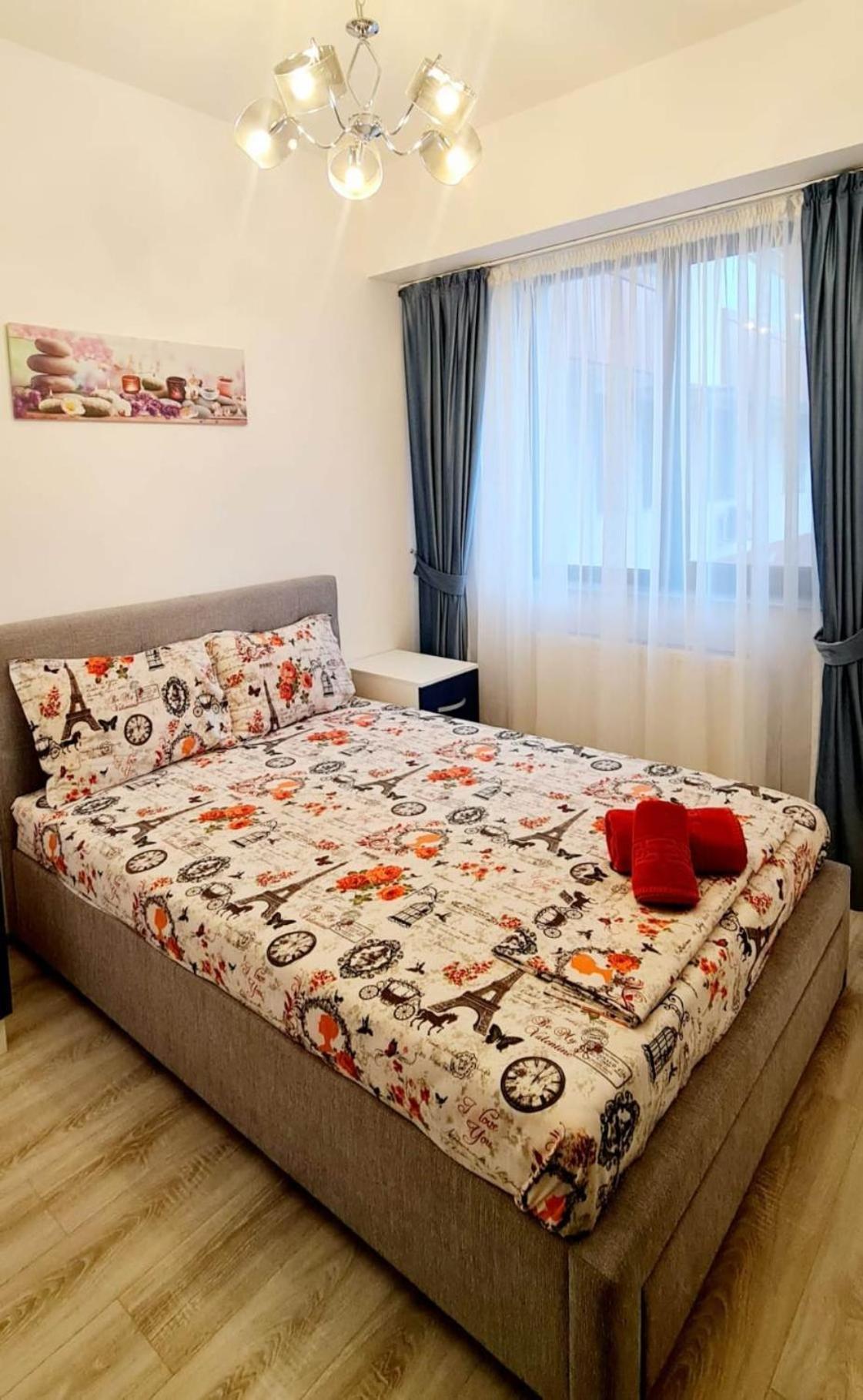 Cityscape Apartment Near Palas Mall Iasi Exterior photo